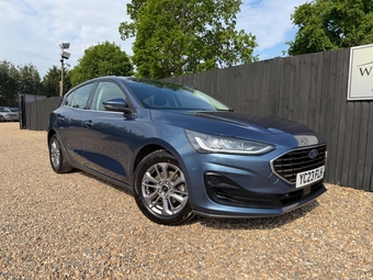 Ford Focus 2023