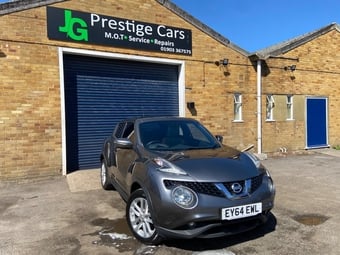 Nissan Juke 2014