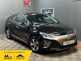 Hyundai Ioniq 2018
