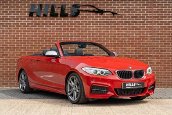 BMW 2 Series 2016