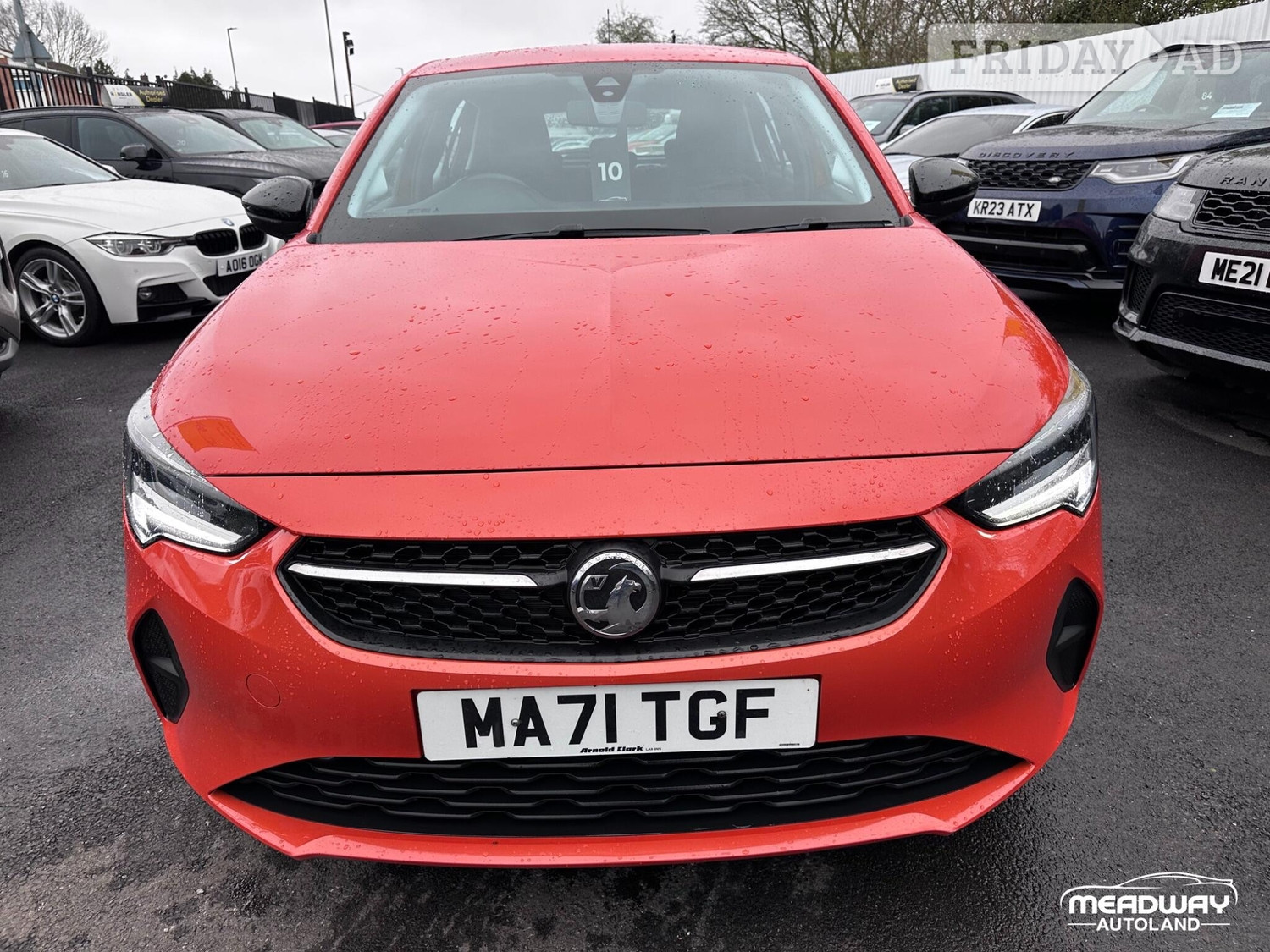 Vauxhall Corsa 2021 - Cars
