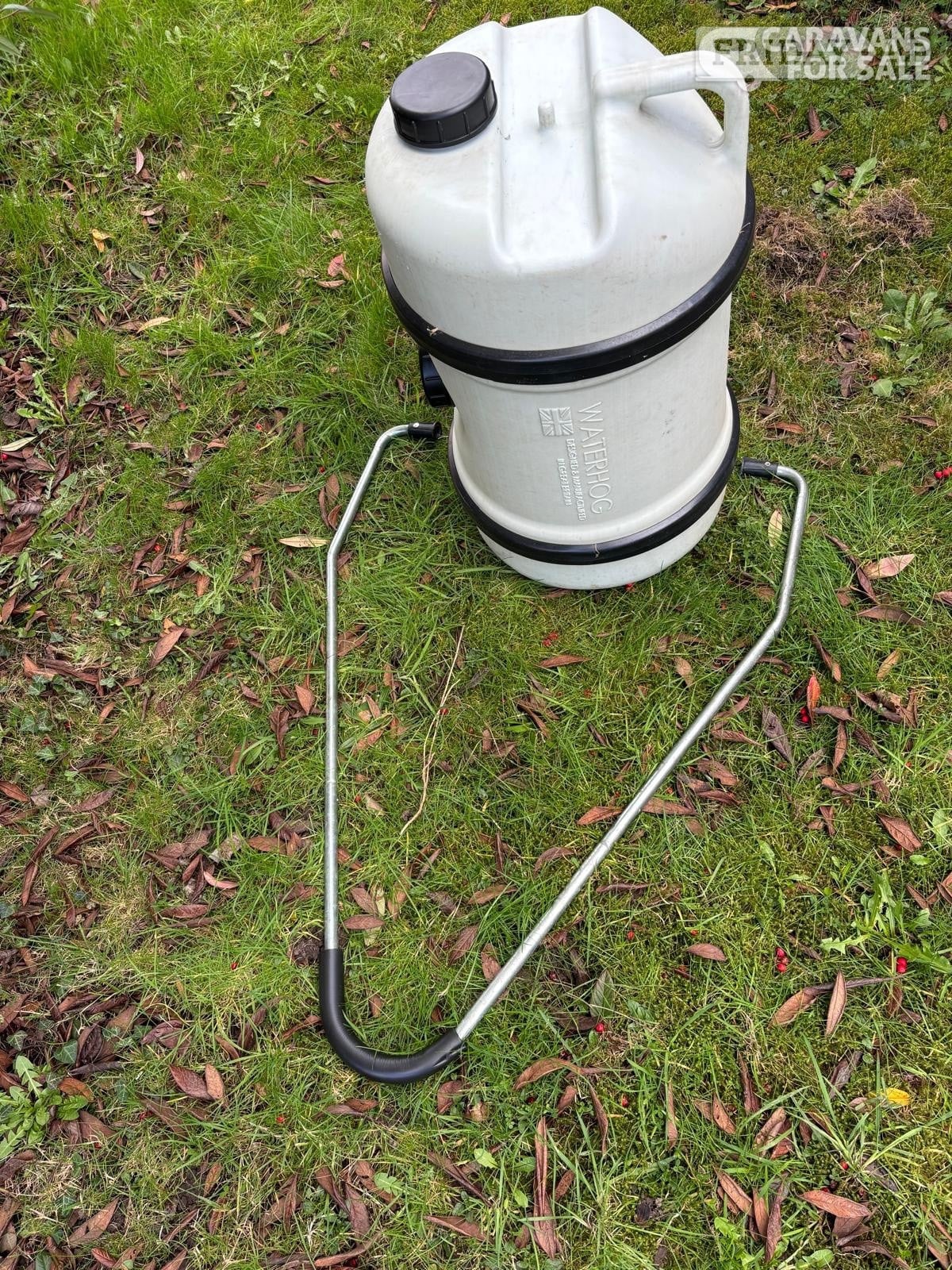 Towsure waterhog 51 litre fresh water carrier in Connah's Quay