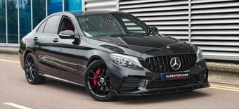 Mercedes-Benz C Class 2020