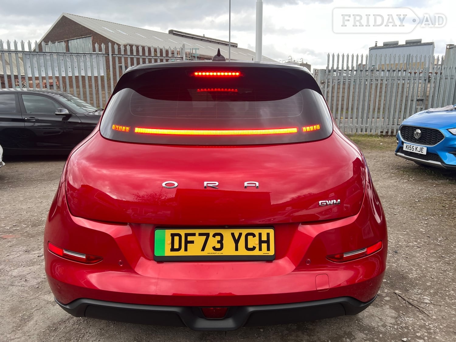 GWM Ora 2024 - Cars in Oldbury