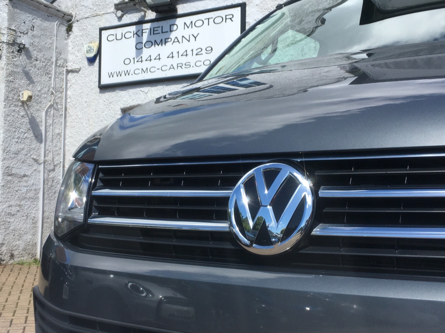 Volkswagen California 2019 - Cars in Haywards Heath