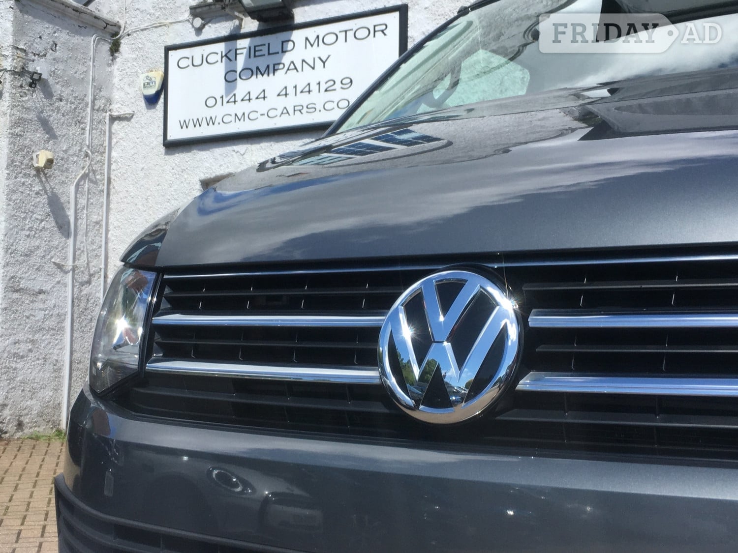 Volkswagen California 2019 - Cars in Haywards Heath