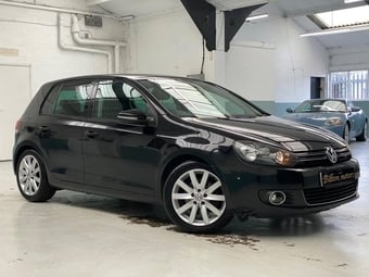 Volkswagen Golf 2012