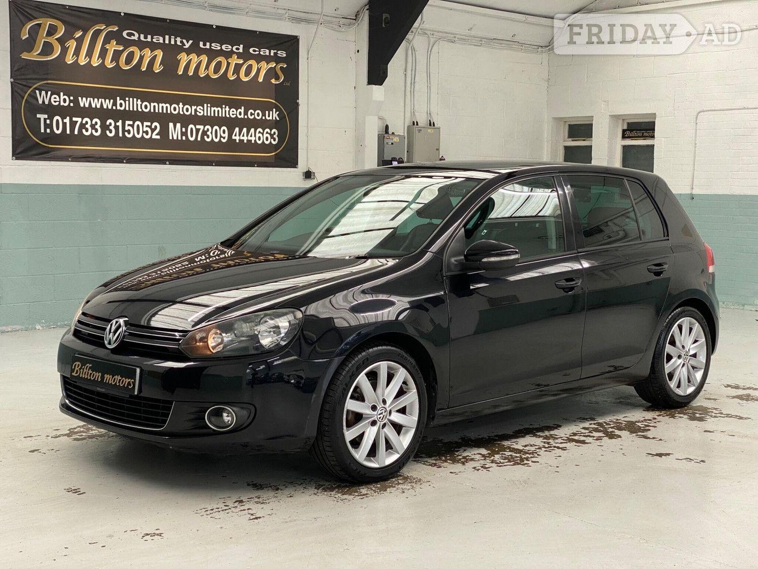 Volkswagen Golf Peterborough
