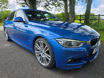 BMW 3 Series 2017