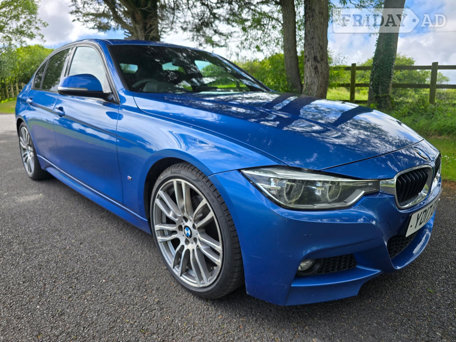 BMW 3 Series 2017 in Weymouth