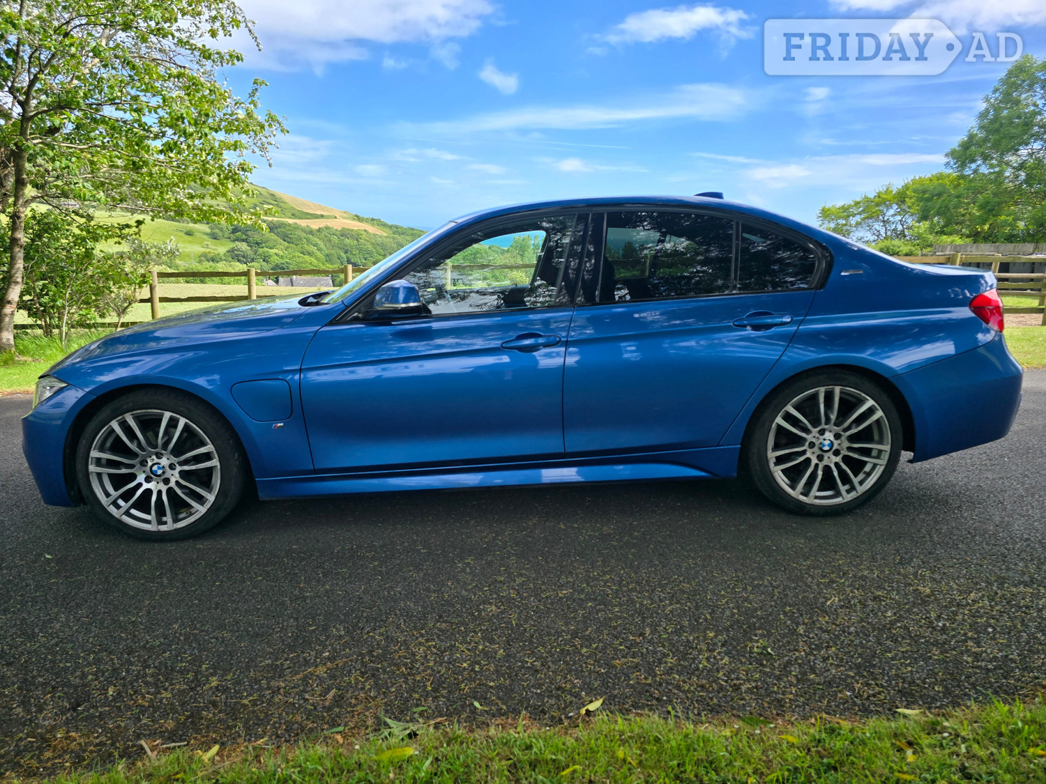 BMW 3 Series 2017 - Cars in Weymouth