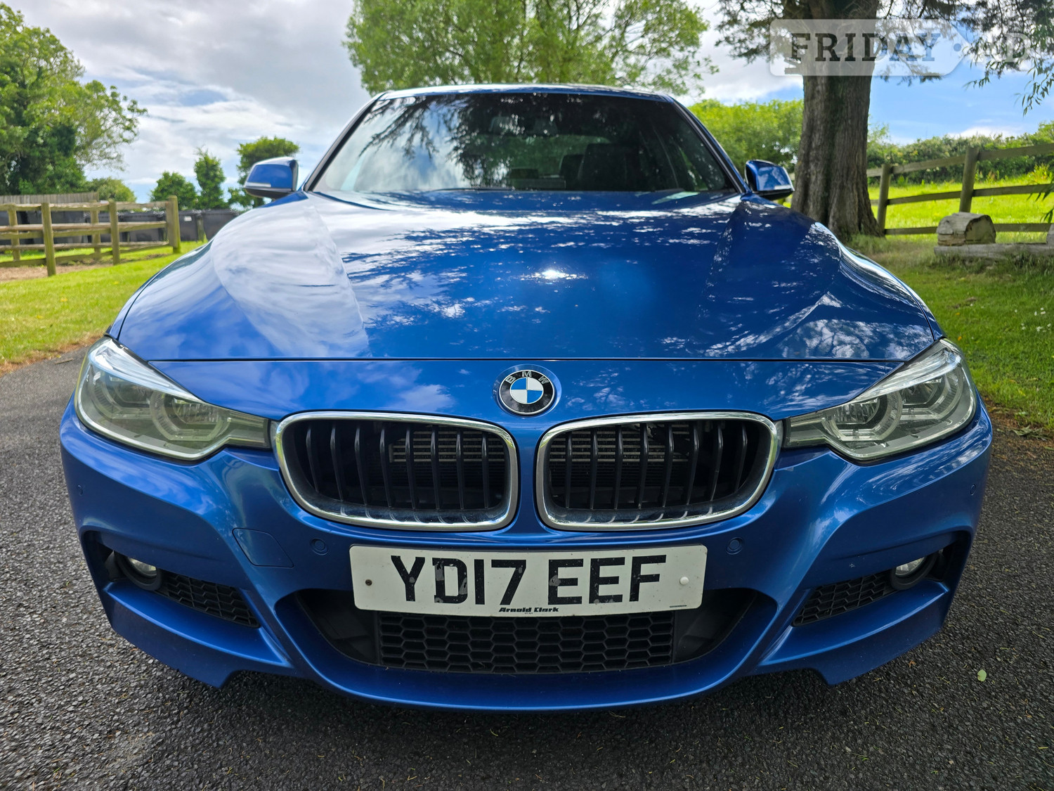 BMW 3 Series Weymouth