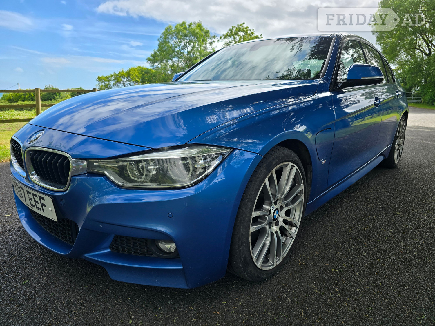 [ berth ]BMW 3 Series