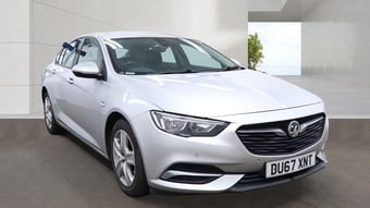 Vauxhall Insignia 2018