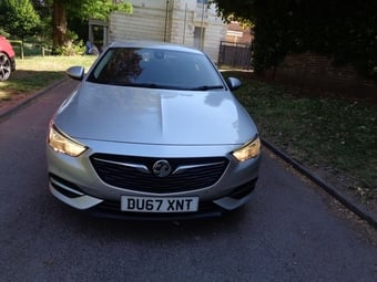 Vauxhall Insignia 2018