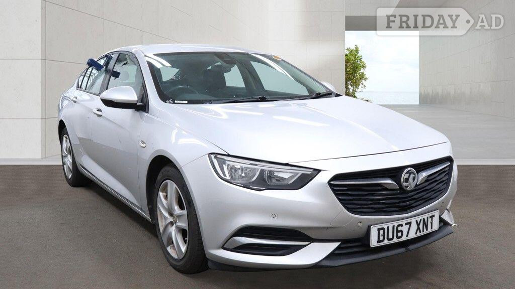 Vauxhall Insignia 2018 in Birmingham