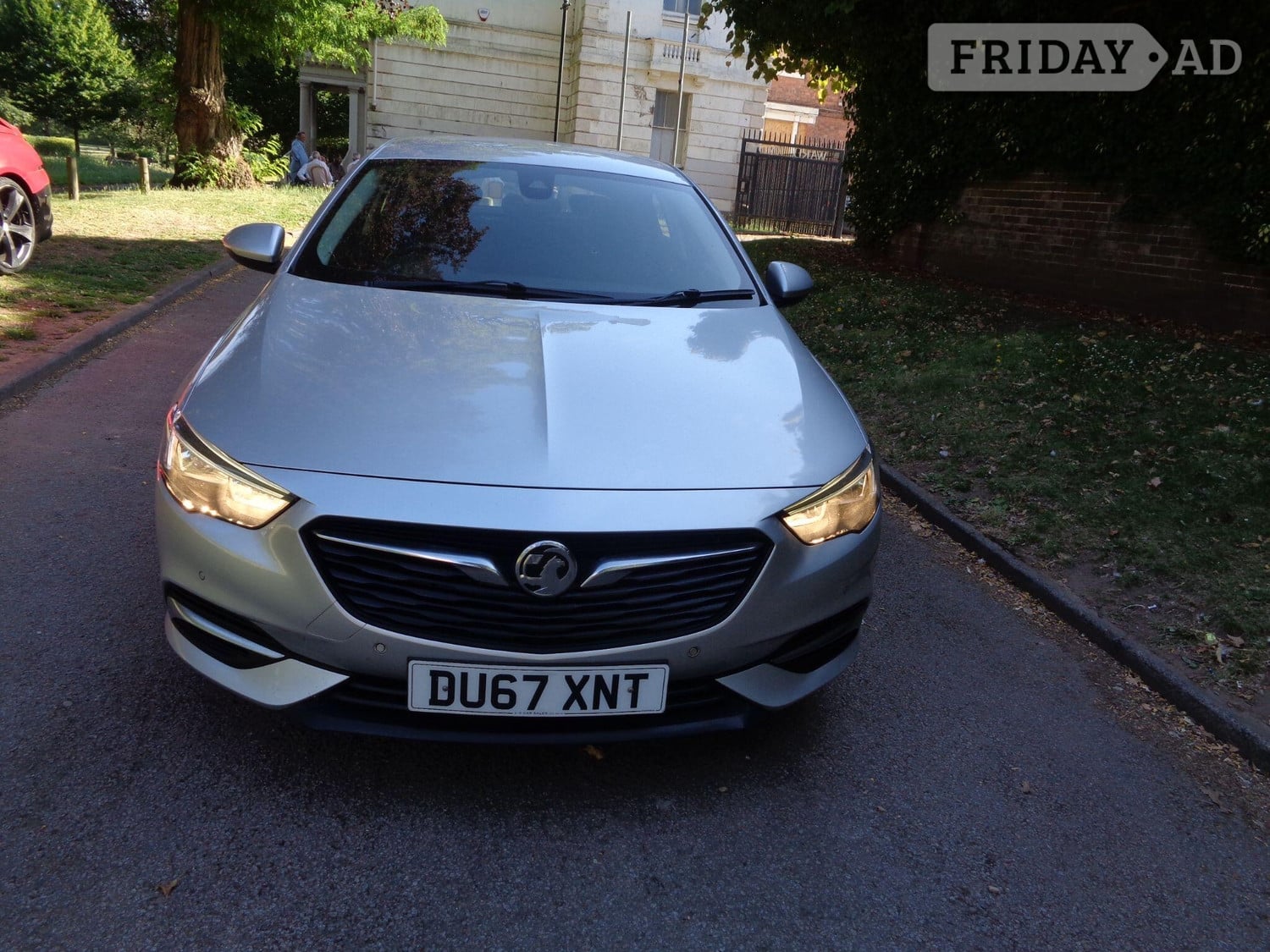 Vauxhall Insignia 2018 in Birmingham