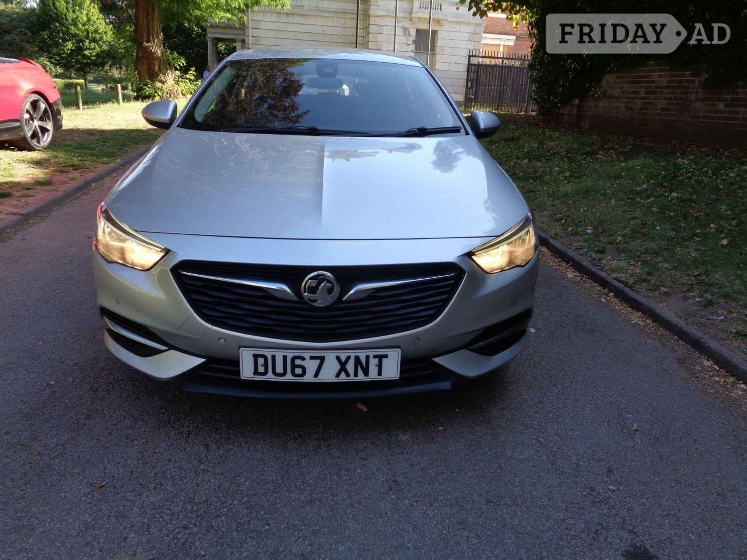 Vauxhall Insignia Birmingham