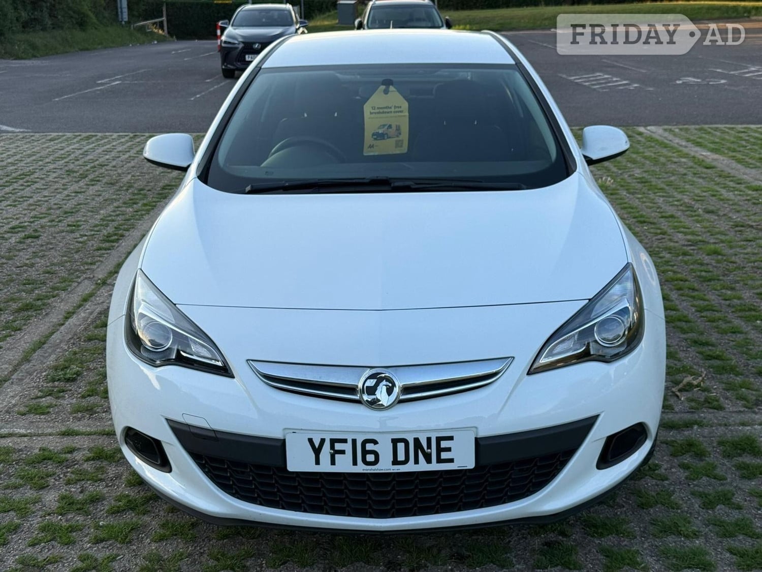 Vauxhall Astra Swanley