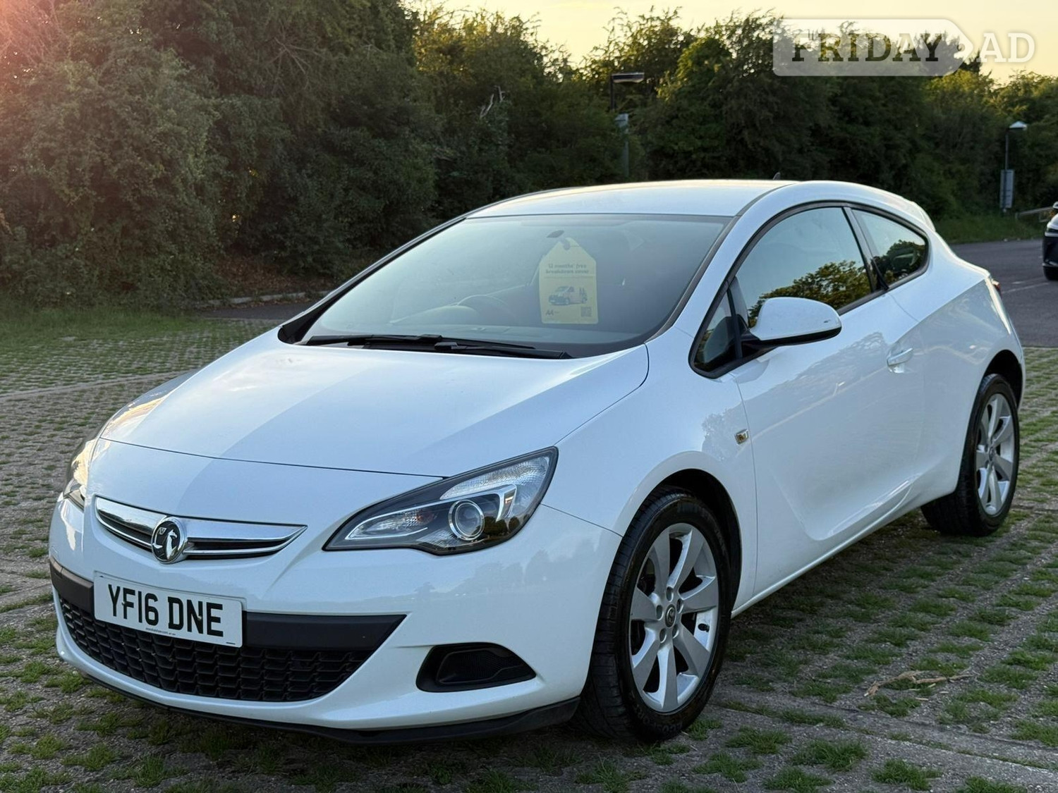Vauxhall Astra 2016 - Cars