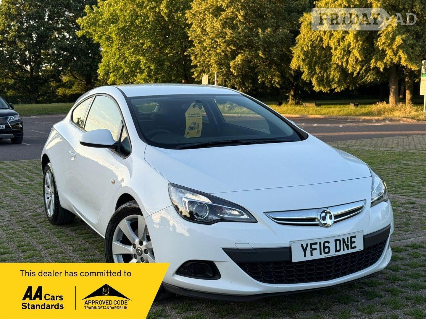 Vauxhall Astra 2016 in Swanley