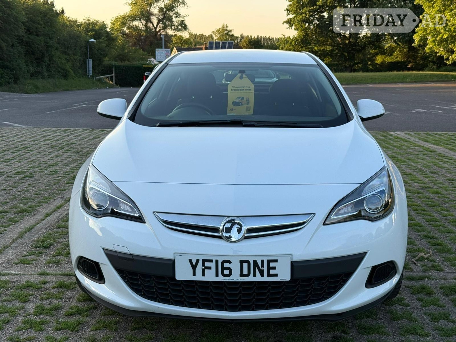 Vauxhall Astra 2016 - Cars in Swanley