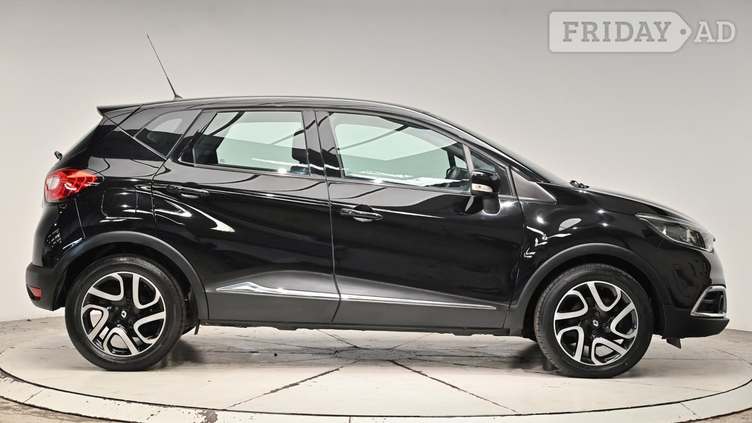 Renault Captur 2013 - Cars in Cullompton