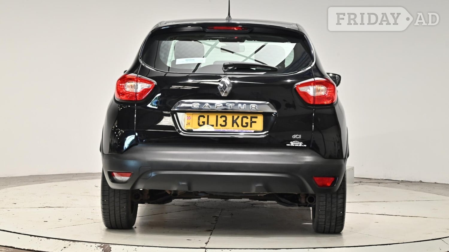 Renault Captur 2013 - Cars