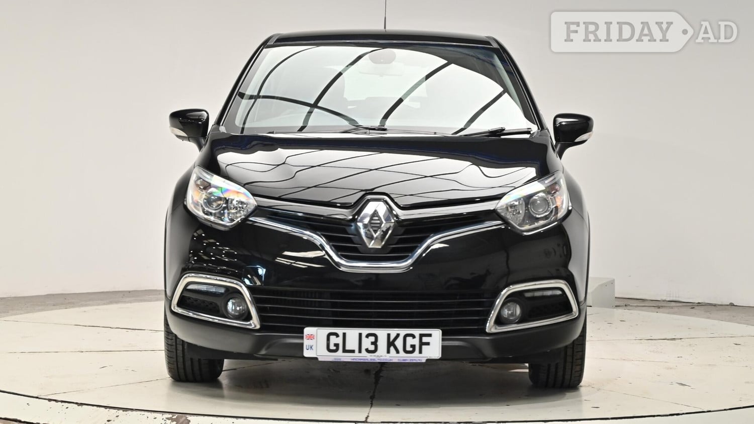 Renault Captur Cullompton