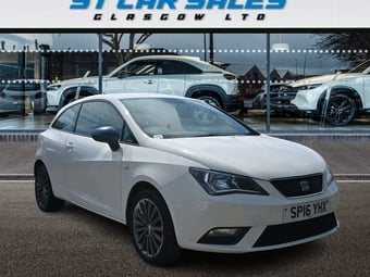 SEAT Ibiza 2016
