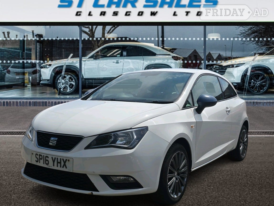 [ berth ]SEAT Ibiza