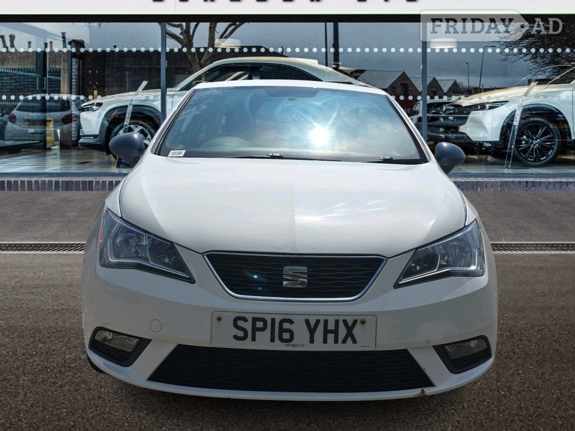 SEAT Ibiza Glasgow