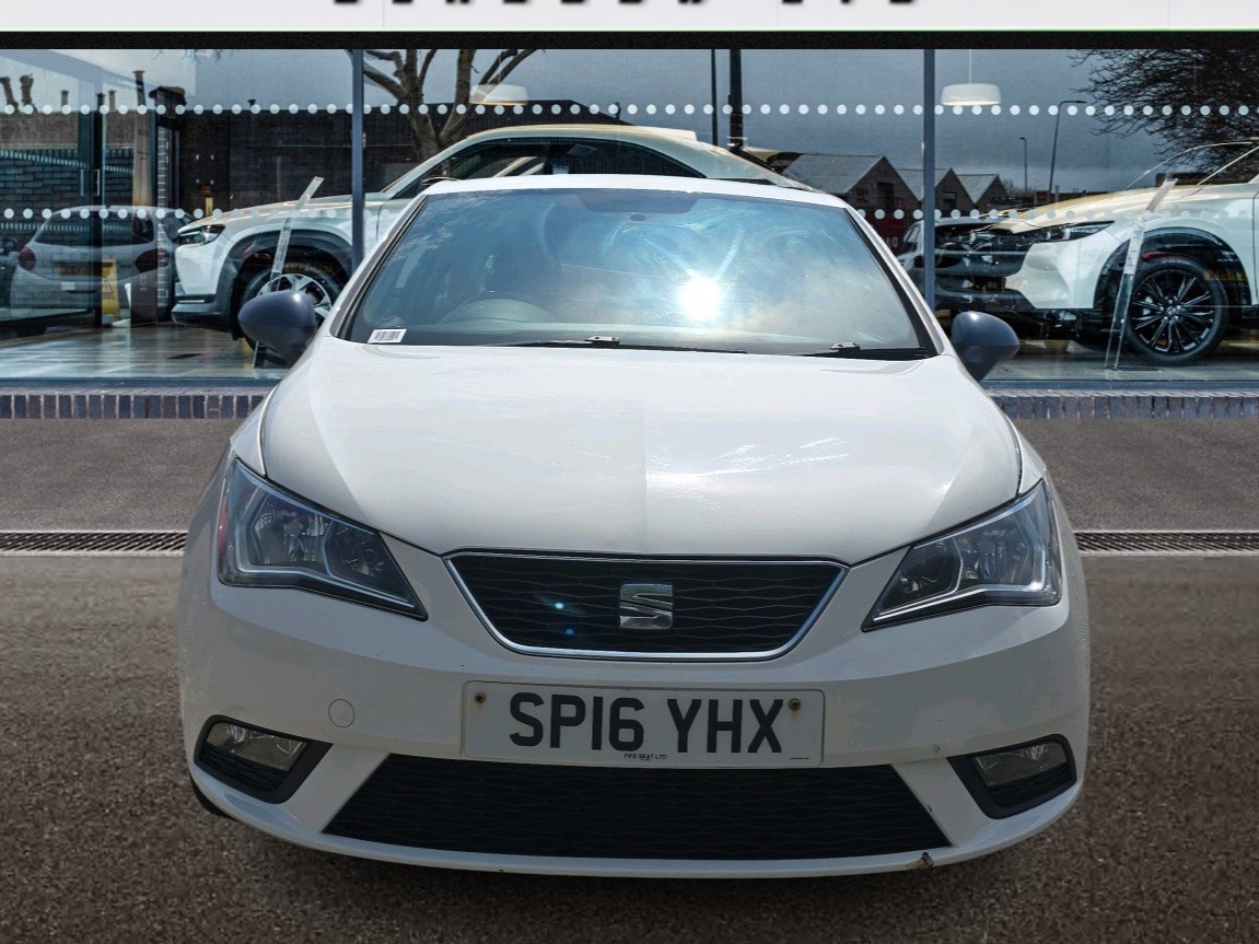 SEAT Ibiza Glasgow
