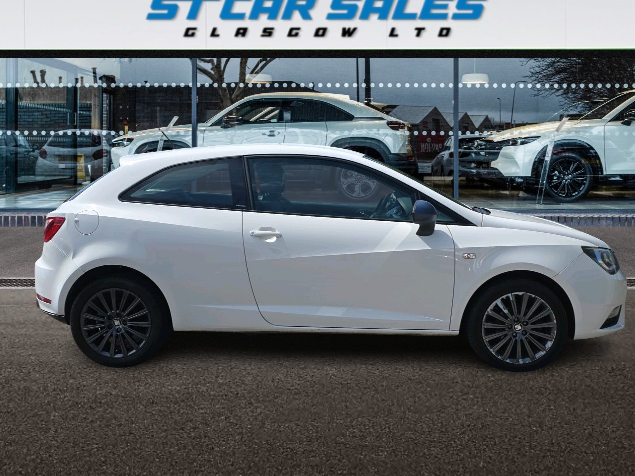 SEAT Ibiza 2016 - Cars