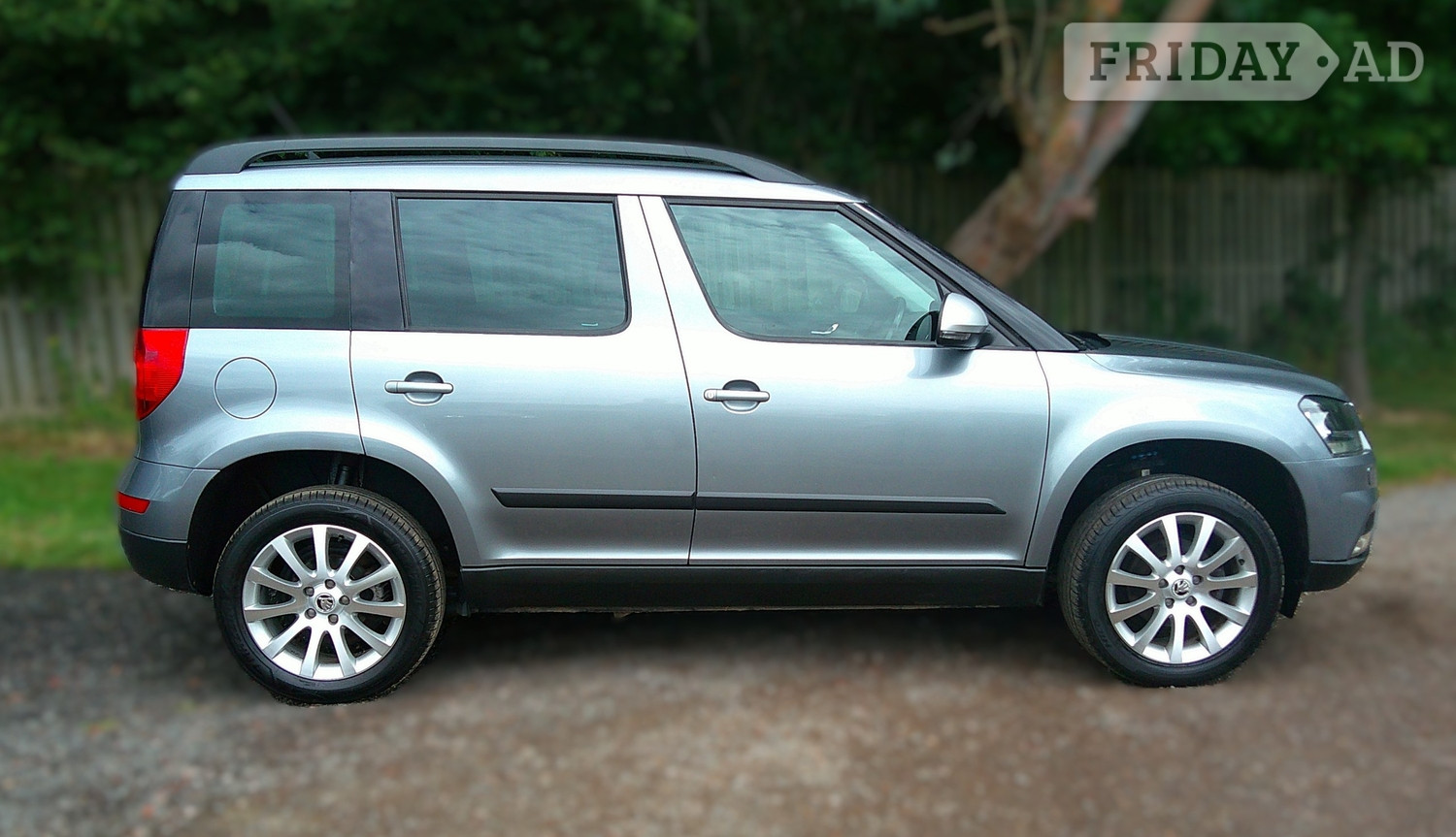 Skoda Yeti 2016 - Cars in Uckfield
