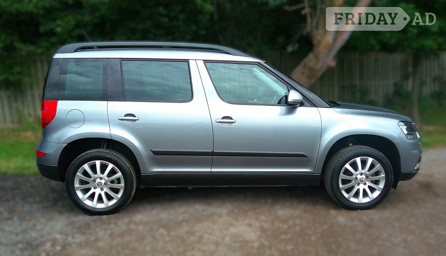 Skoda Yeti 2016 - Cars in Uckfield