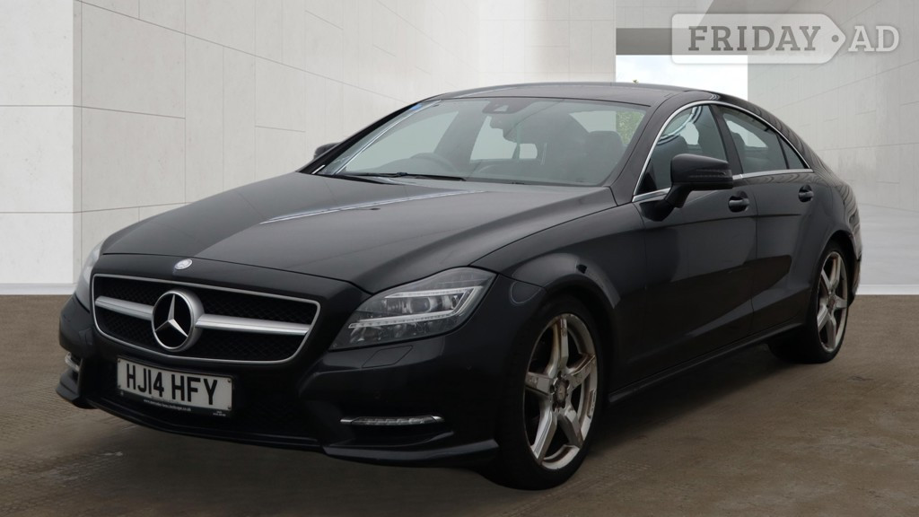 Mercedes-Benz CLS Class Broxburn