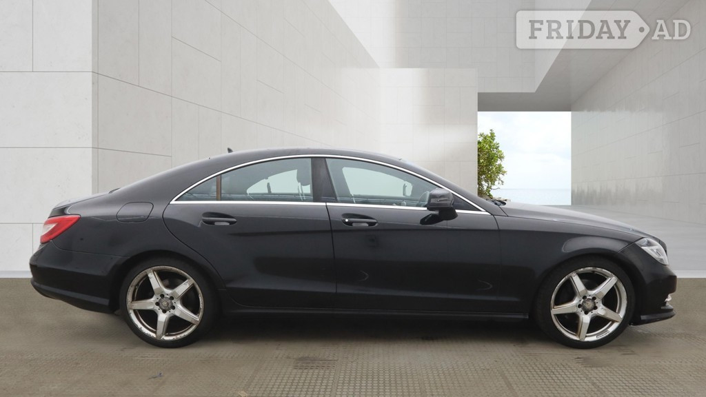 Mercedes-Benz CLS Class 2014 - Cars