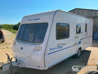 Bailey Ranger GT 60 6 500/5 2009