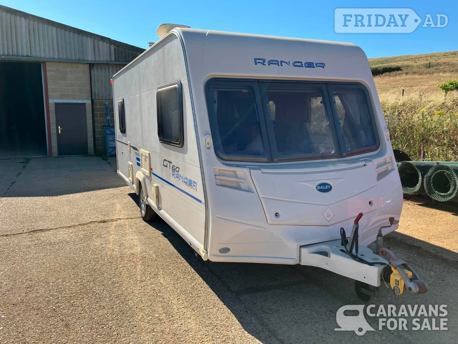Bailey Ranger GT 60 6 500/5 Newport