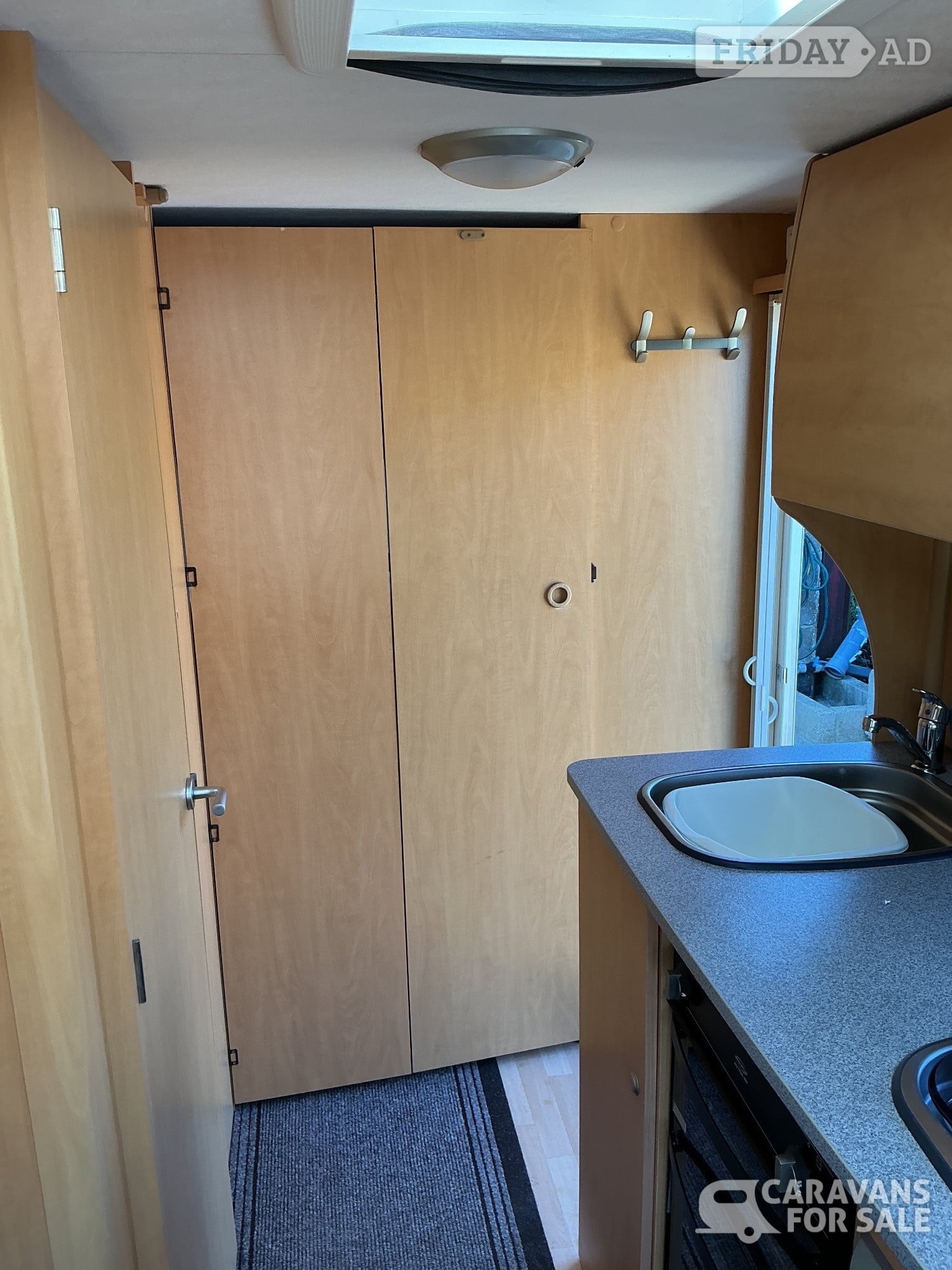 Bailey Ranger GT 60 6 500/5 2009 - Motorhomes & Caravans