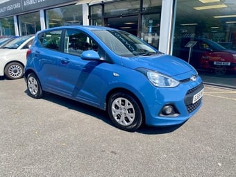 Hyundai i10 2015
