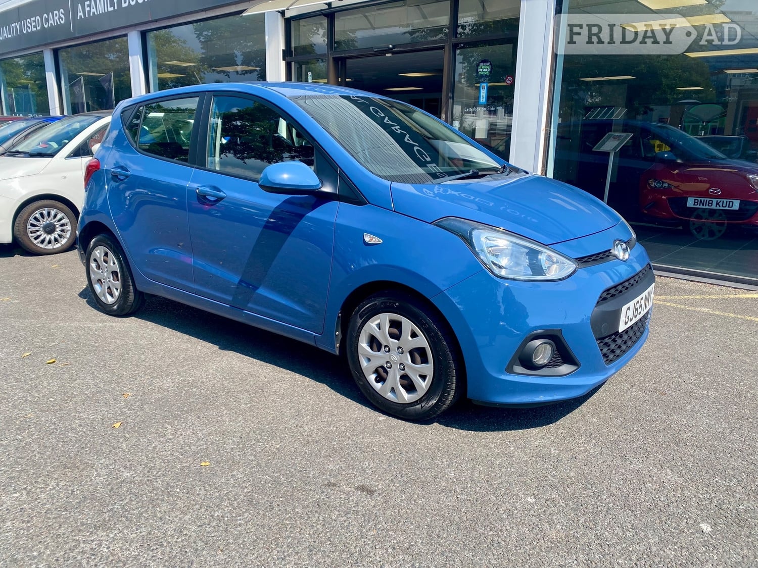 Hyundai i10 2015 in Torquay