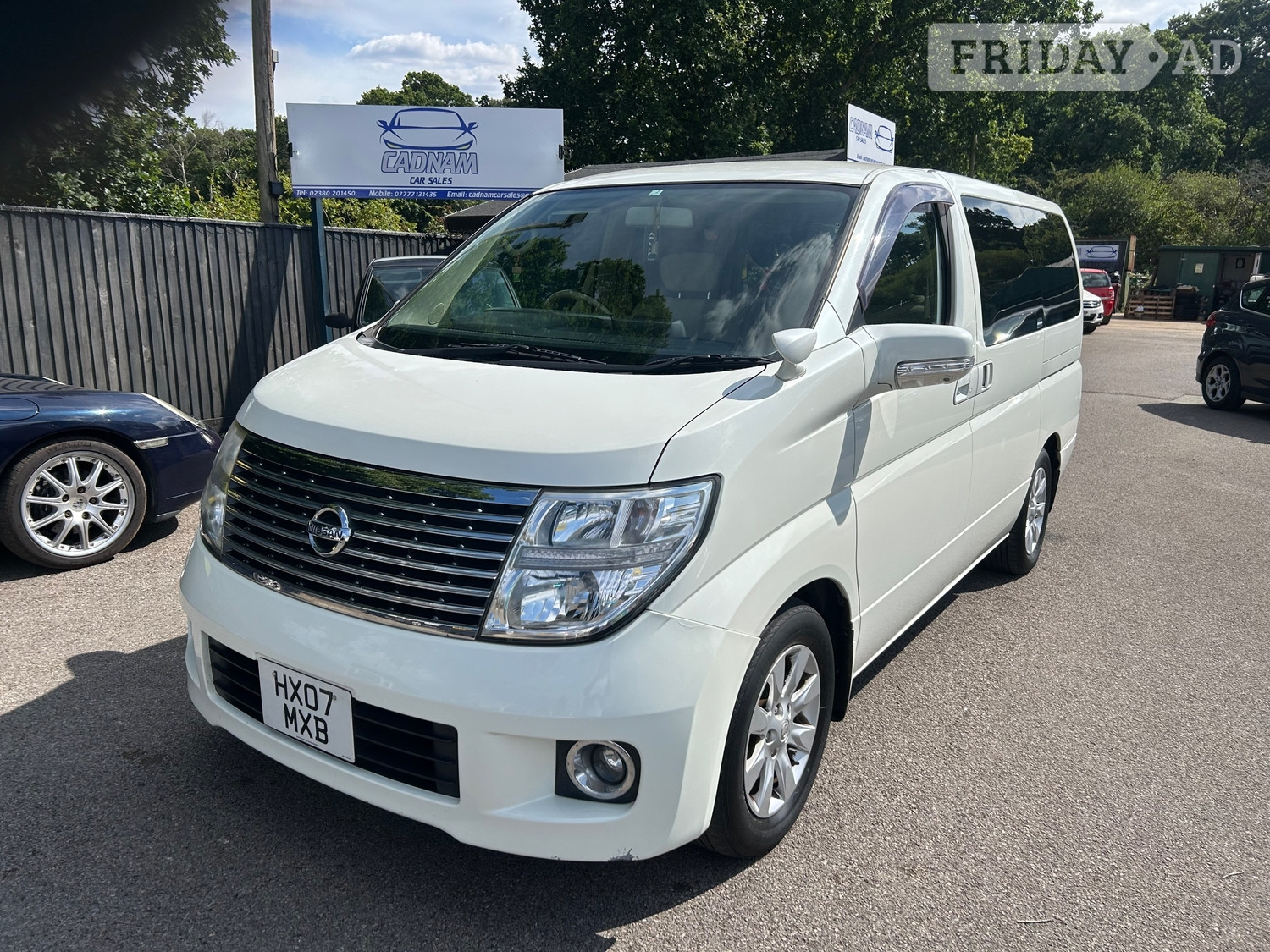 Nissan Elgrand 2024 in Southampton