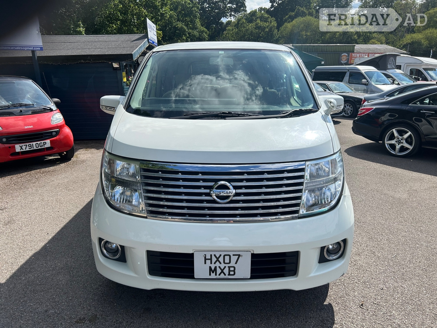 Nissan Elgrand Southampton