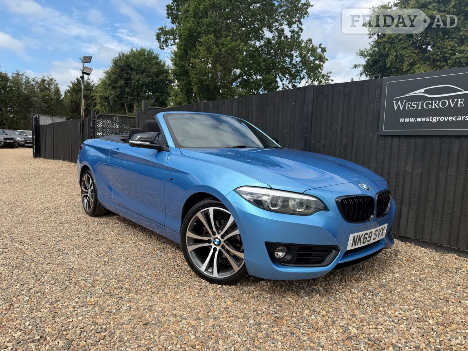 BMW 2 Series Addlestone