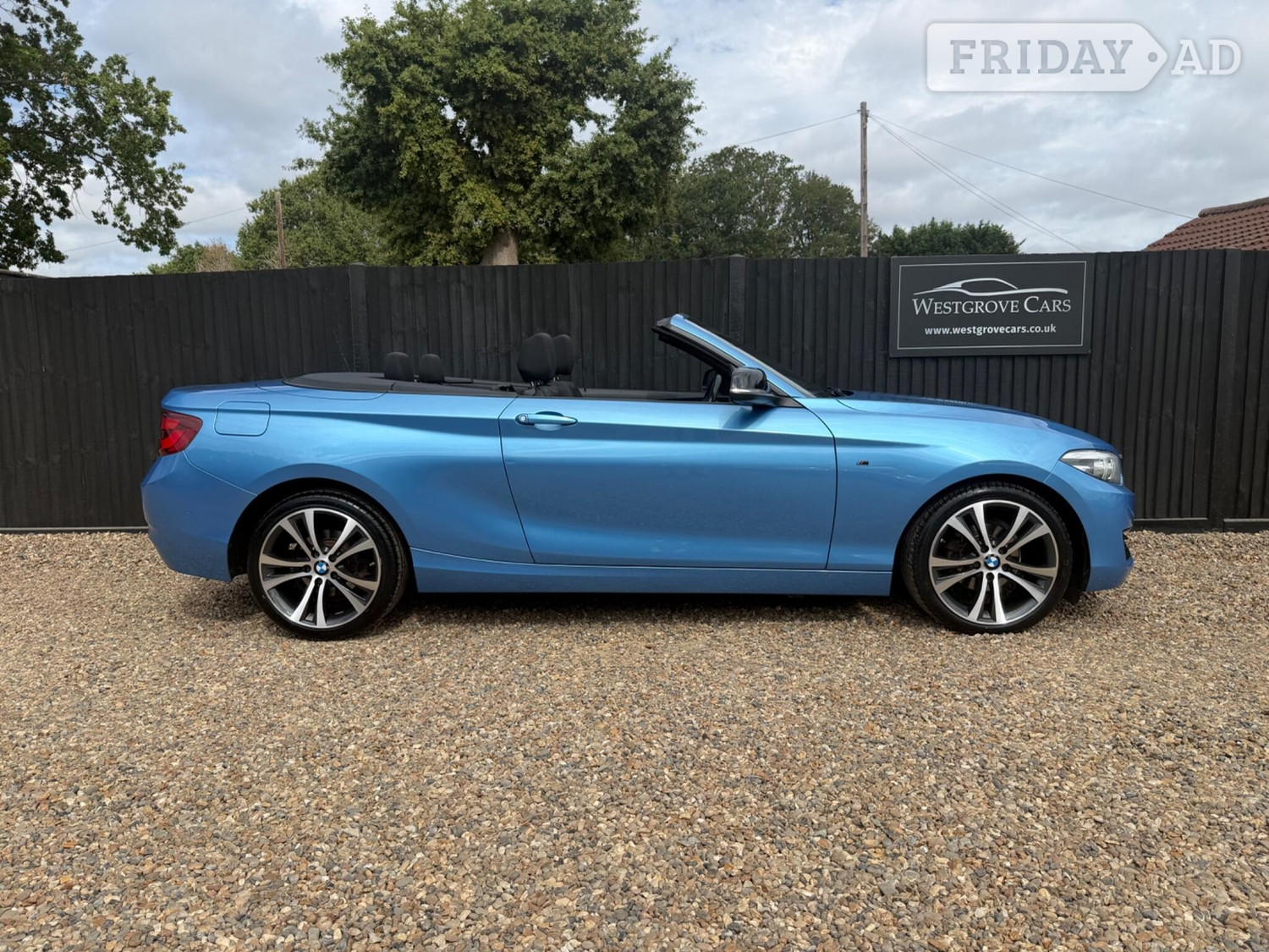BMW 2 Series 2019 - Cars in Addlestone