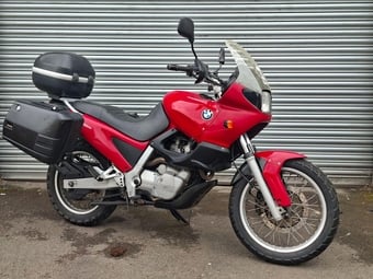 BMW F650 1998