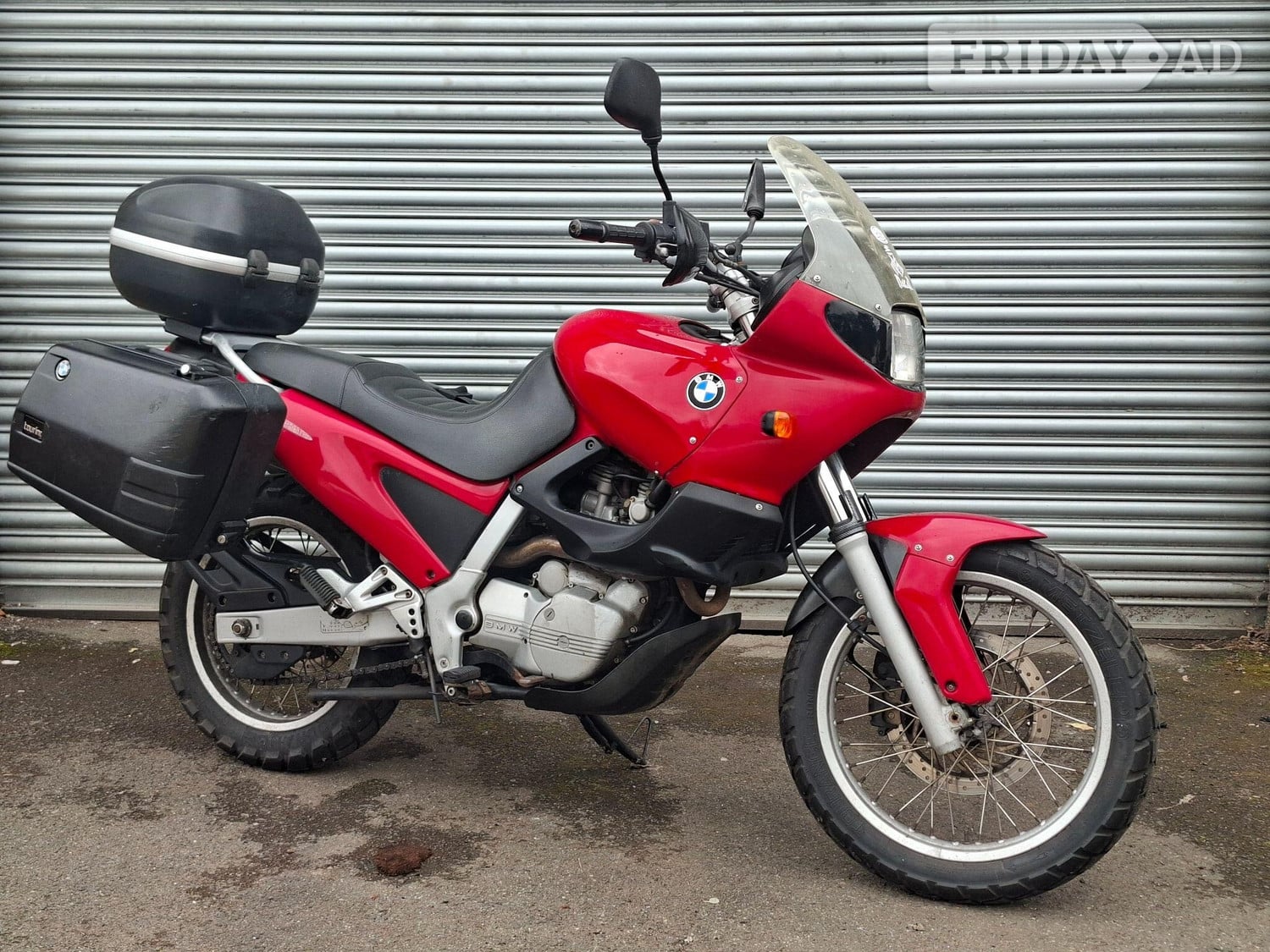 BMW F650 1998 in Motherwell
