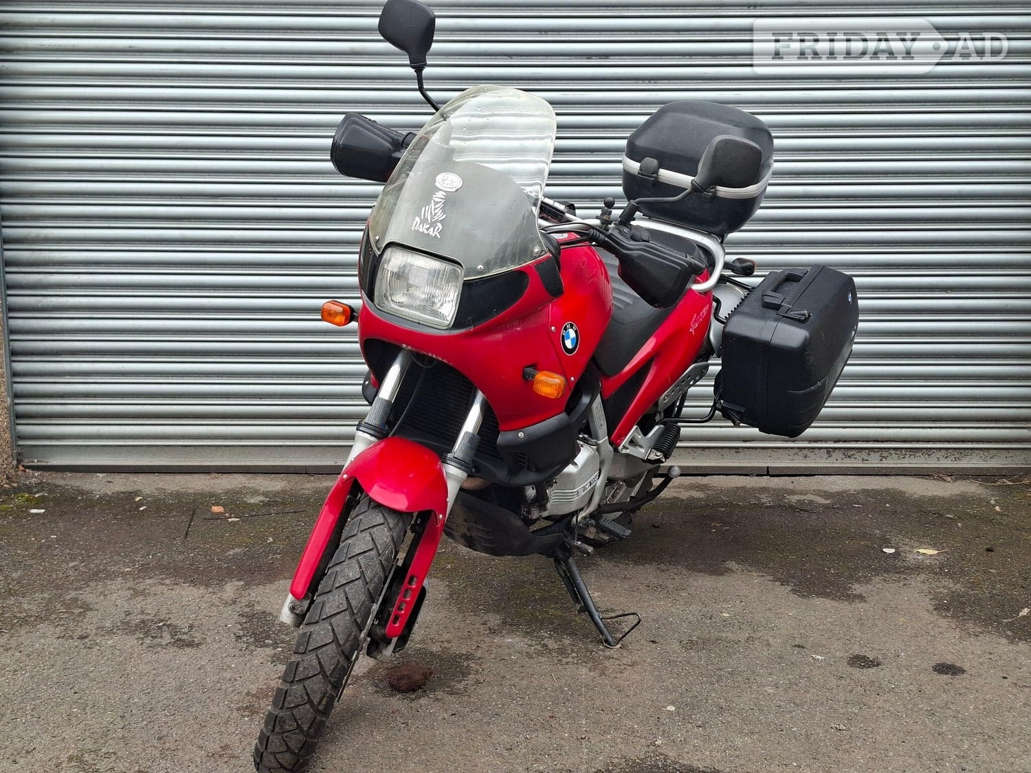 BMW F650 1998 - Motorbikes, Scooters & Quads in Motherwell
